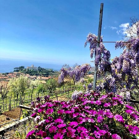 Apartamento La Casa Dei Nonni Agerola Exterior foto