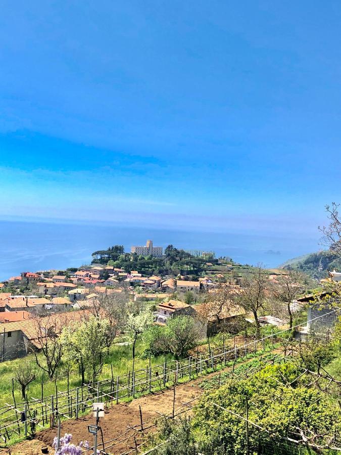 Apartamento La Casa Dei Nonni Agerola Exterior foto