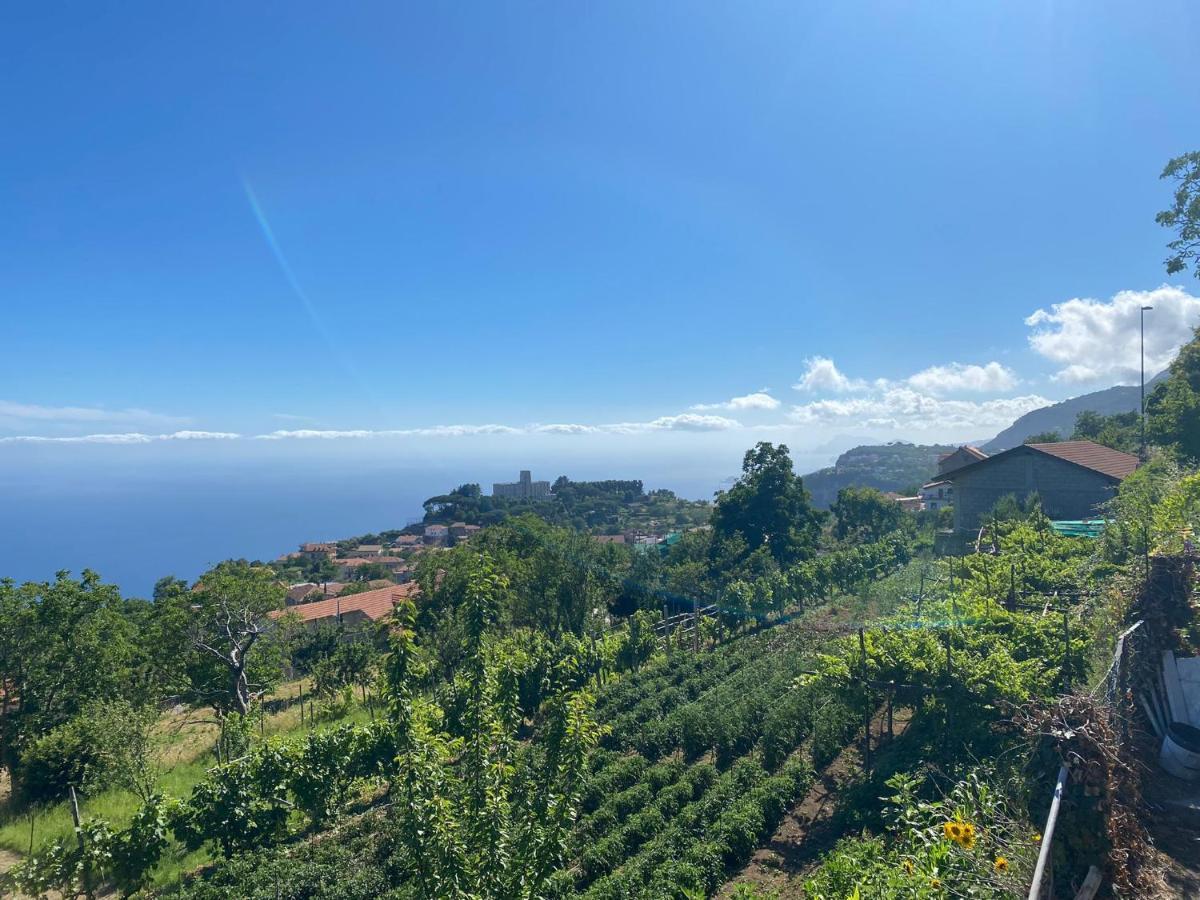 Apartamento La Casa Dei Nonni Agerola Exterior foto