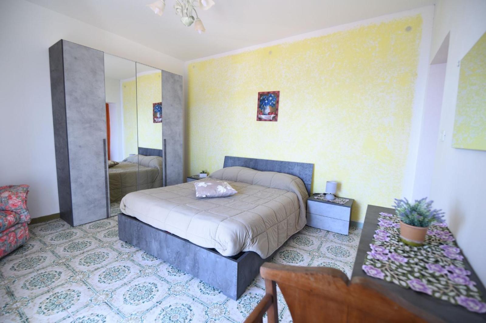 Apartamento La Casa Dei Nonni Agerola Exterior foto