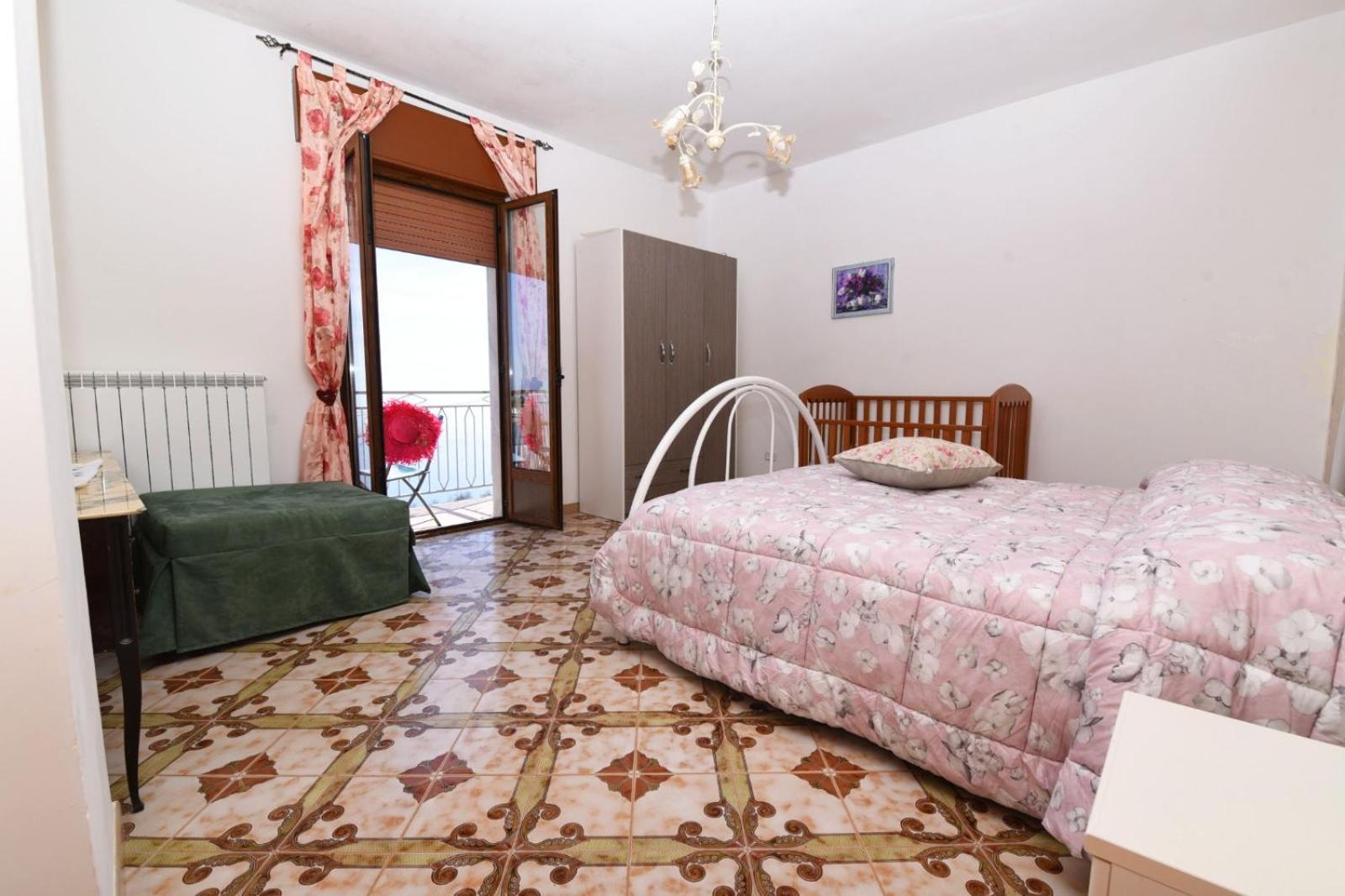Apartamento La Casa Dei Nonni Agerola Exterior foto