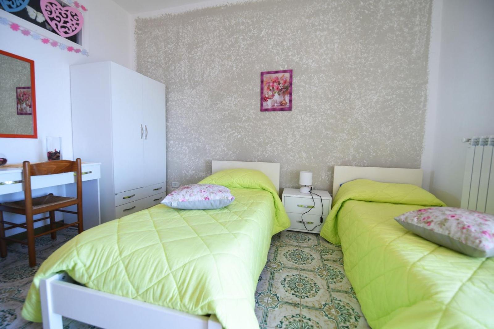 Apartamento La Casa Dei Nonni Agerola Exterior foto