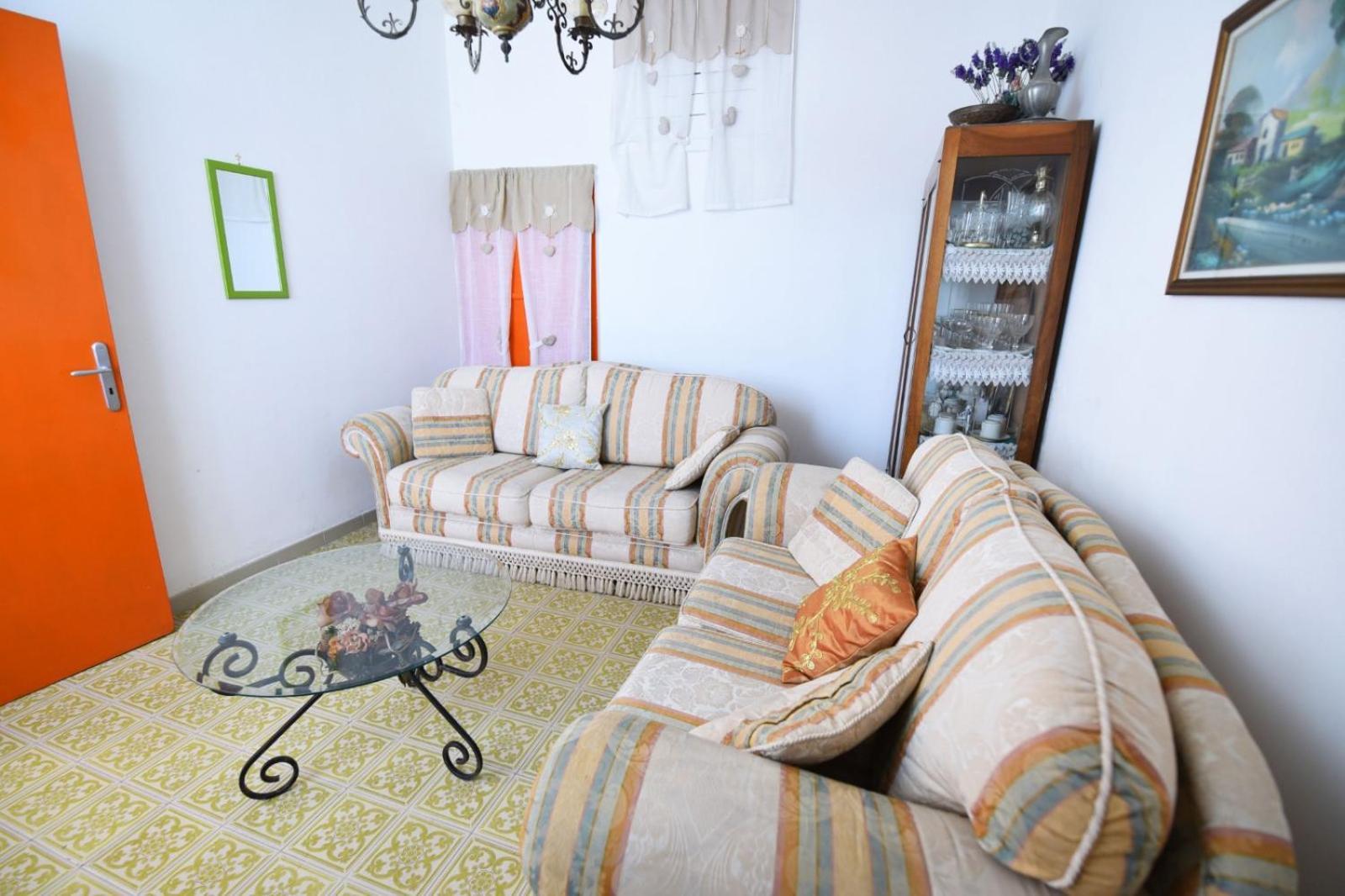 Apartamento La Casa Dei Nonni Agerola Exterior foto