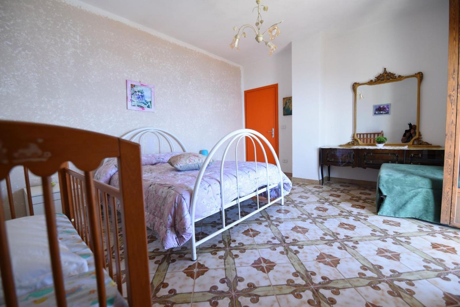 Apartamento La Casa Dei Nonni Agerola Exterior foto