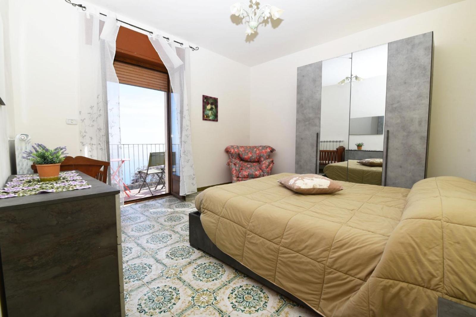 Apartamento La Casa Dei Nonni Agerola Exterior foto