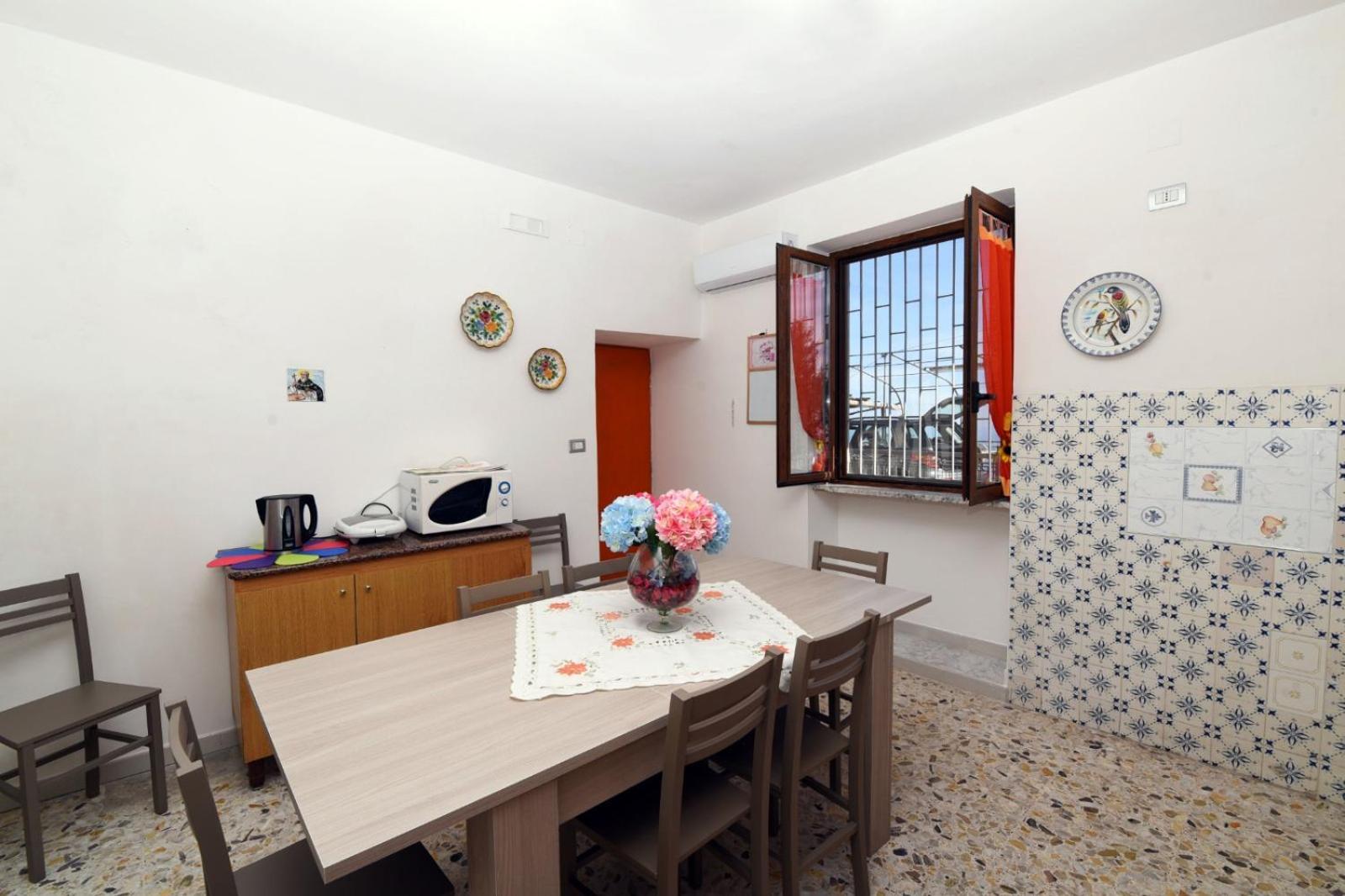 Apartamento La Casa Dei Nonni Agerola Exterior foto