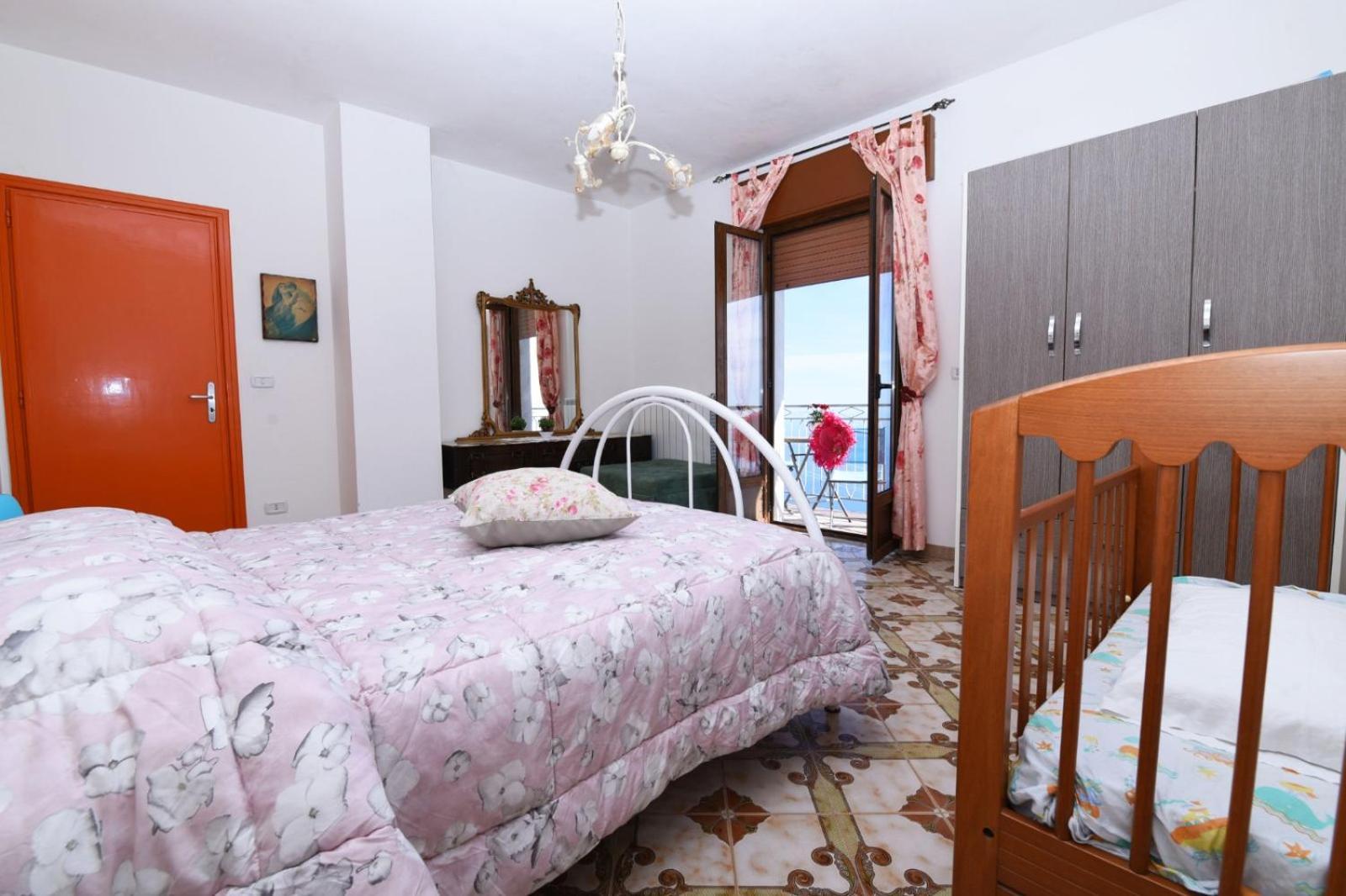 Apartamento La Casa Dei Nonni Agerola Exterior foto