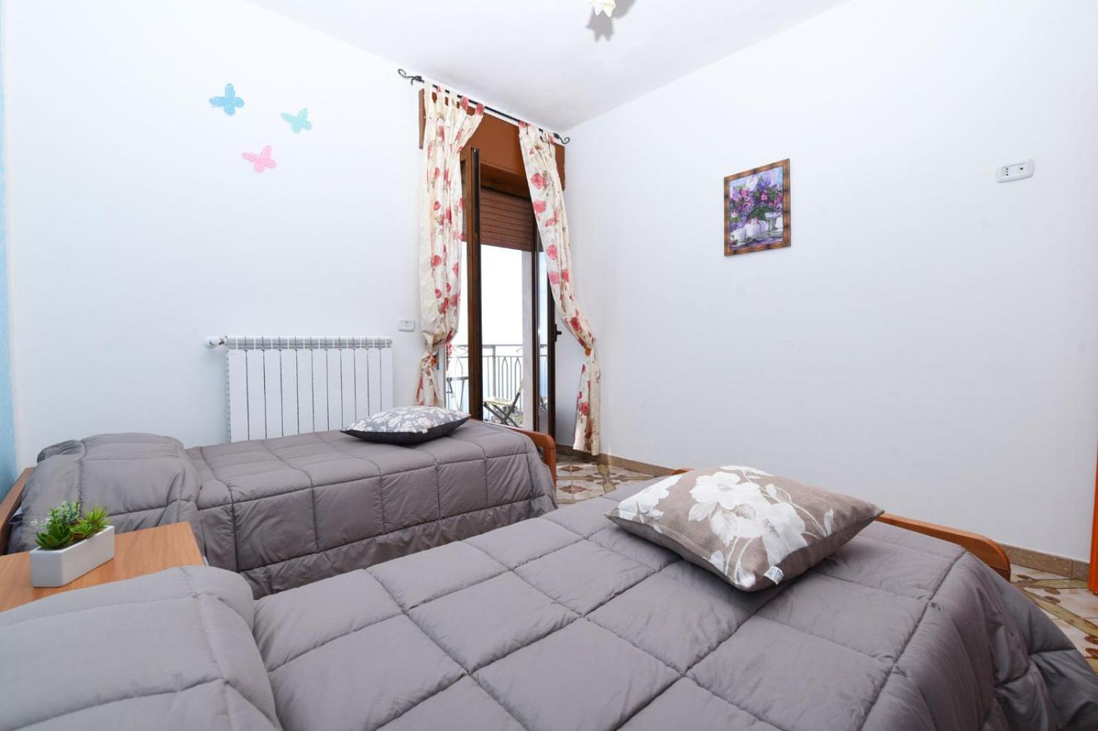 Apartamento La Casa Dei Nonni Agerola Exterior foto