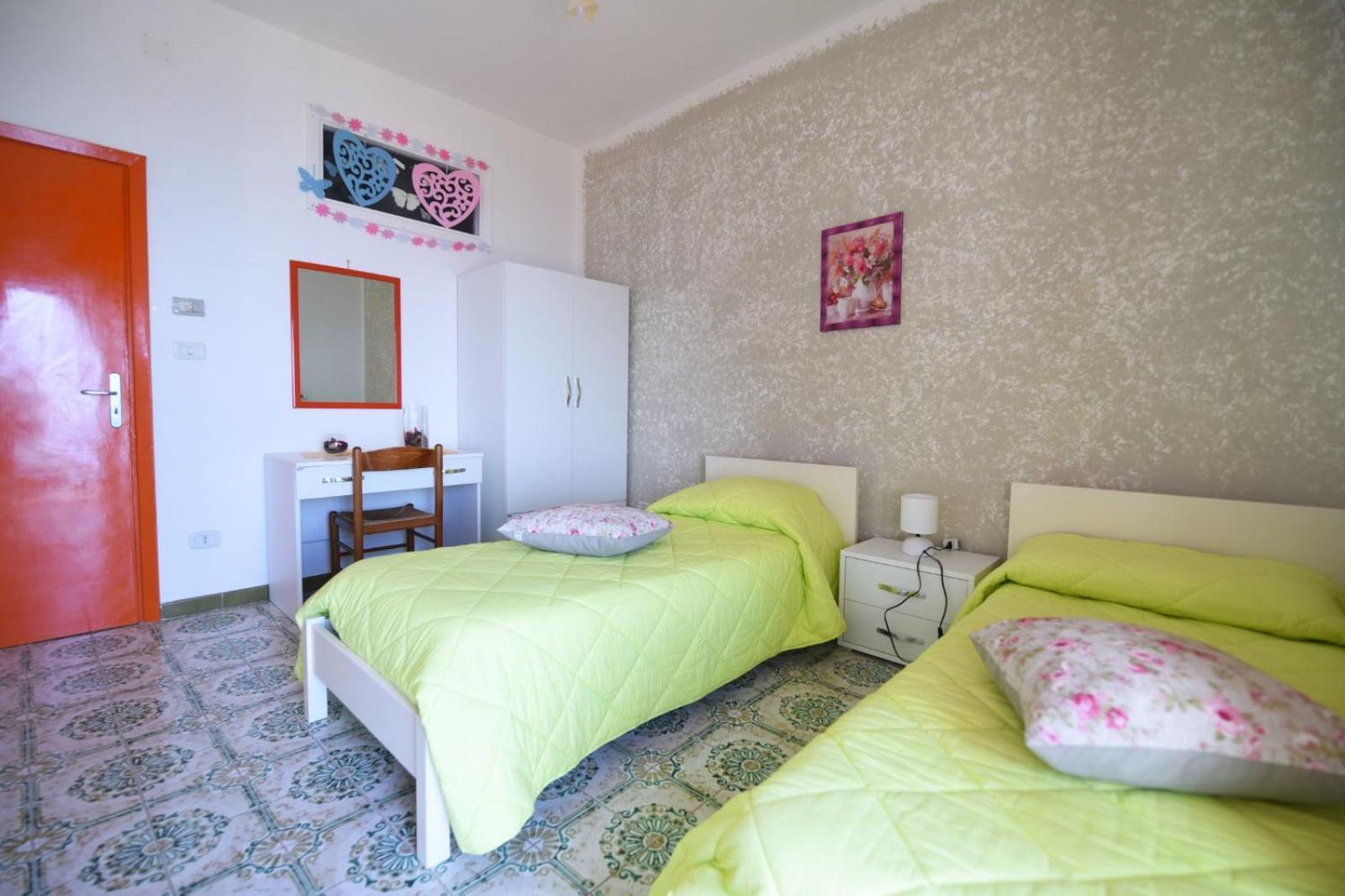 Apartamento La Casa Dei Nonni Agerola Exterior foto