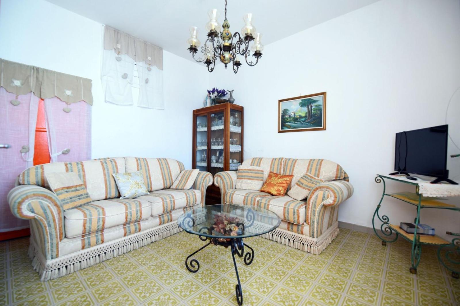 Apartamento La Casa Dei Nonni Agerola Exterior foto