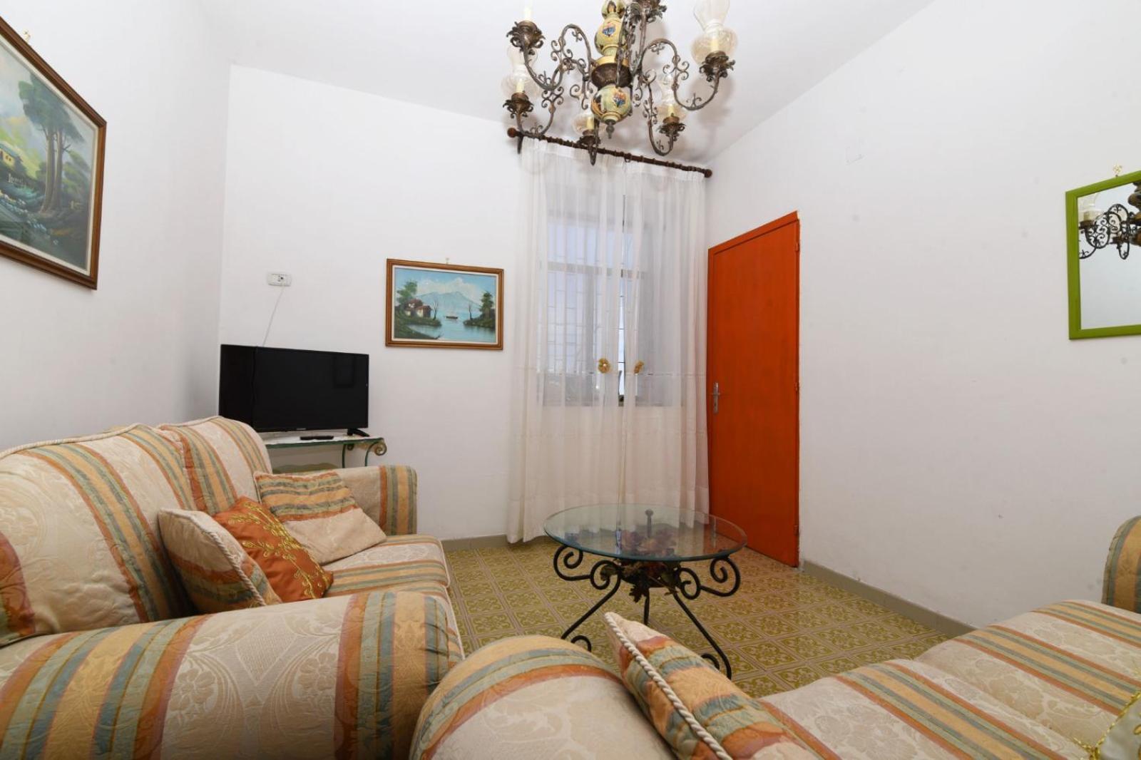 Apartamento La Casa Dei Nonni Agerola Exterior foto