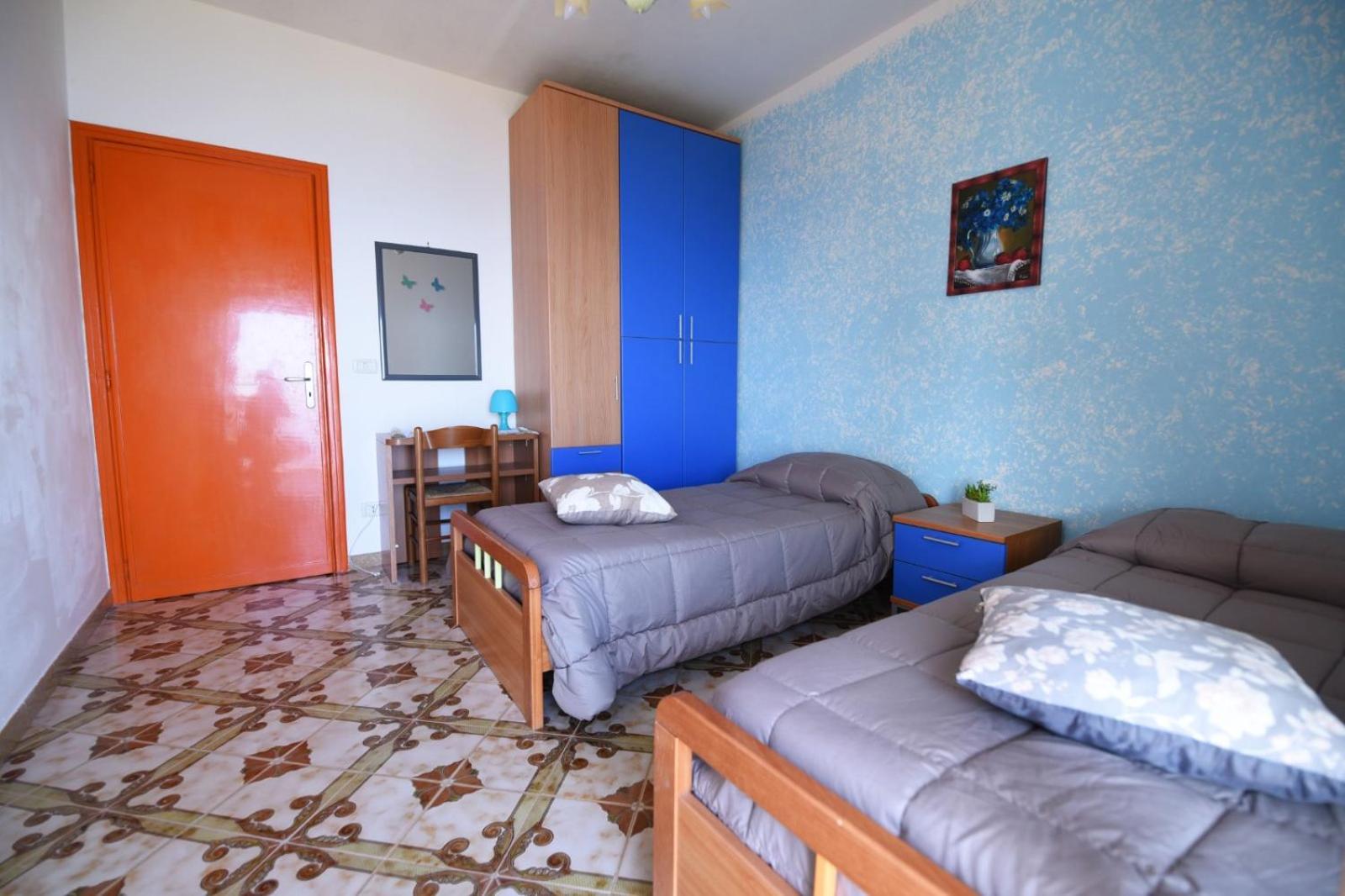 Apartamento La Casa Dei Nonni Agerola Exterior foto