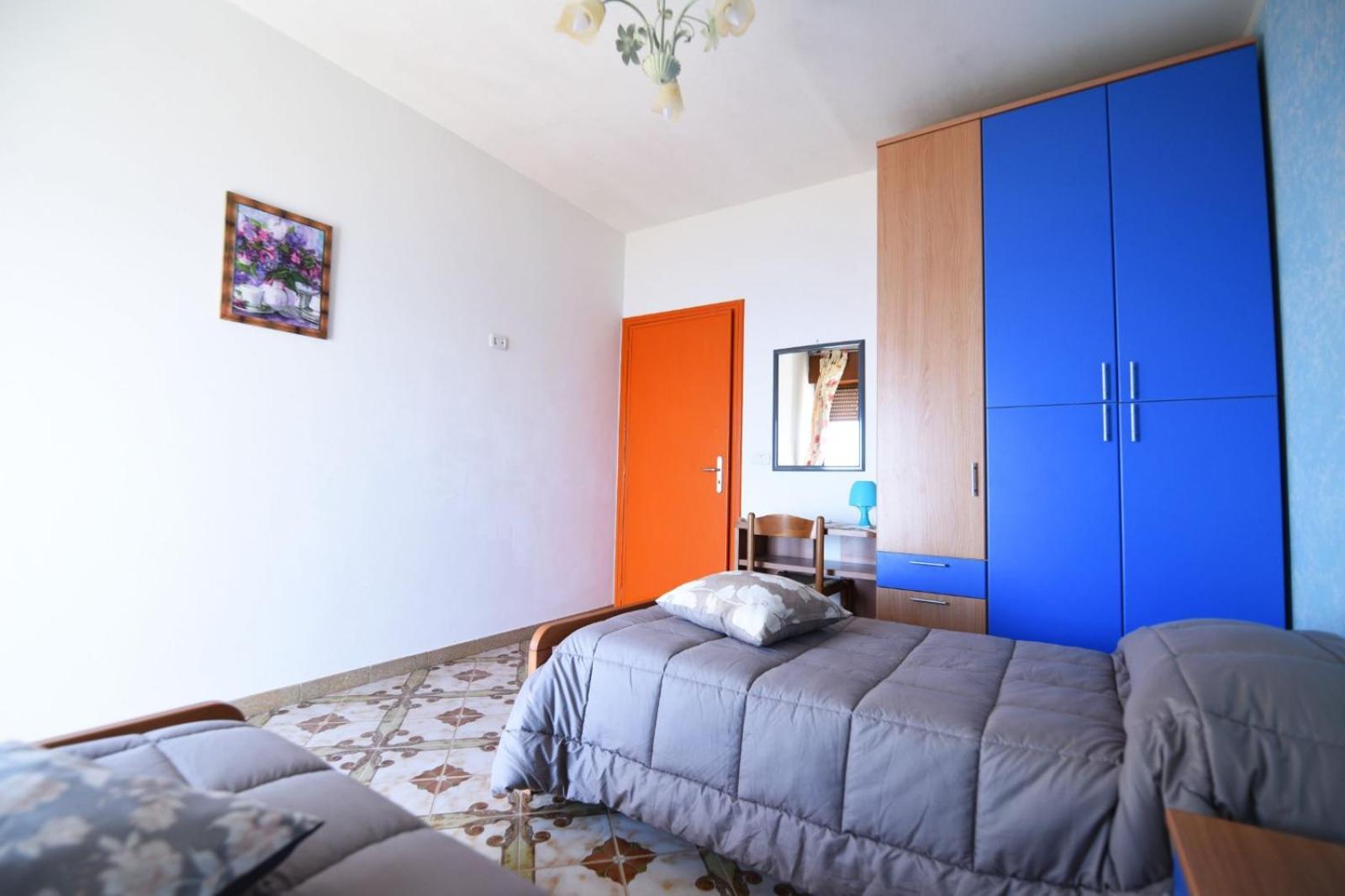Apartamento La Casa Dei Nonni Agerola Exterior foto