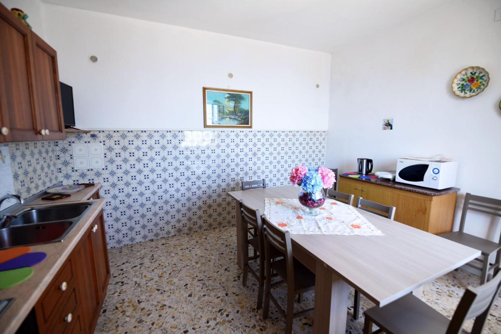 Apartamento La Casa Dei Nonni Agerola Exterior foto