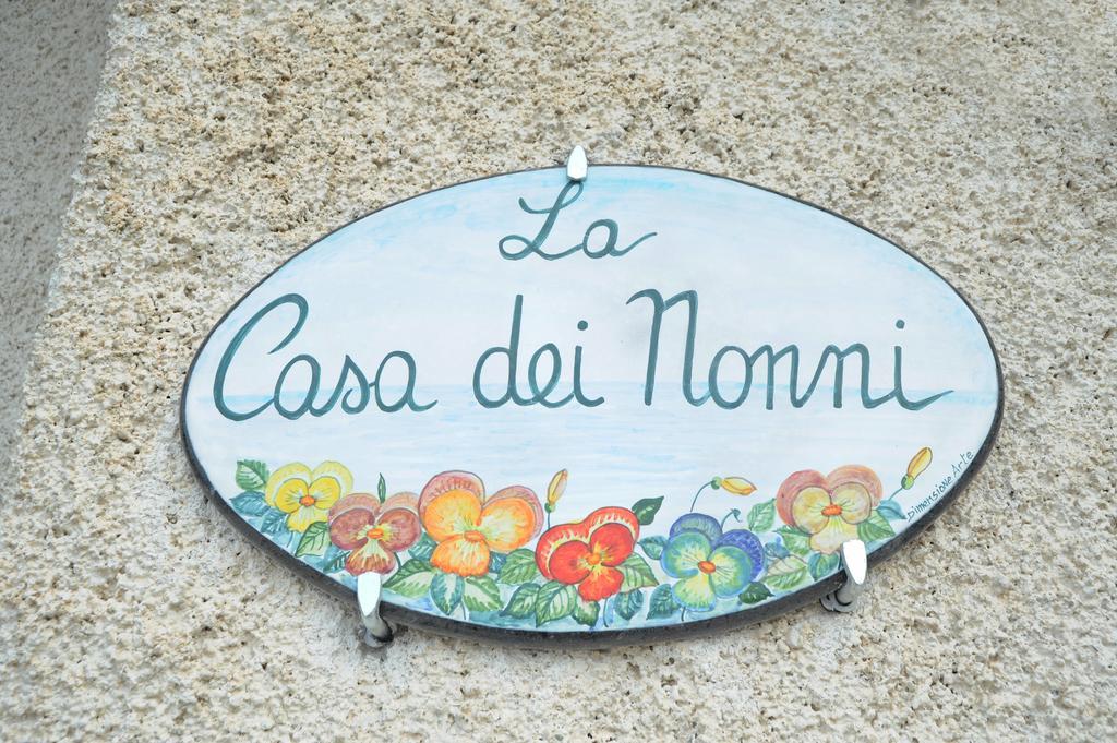 Apartamento La Casa Dei Nonni Agerola Exterior foto